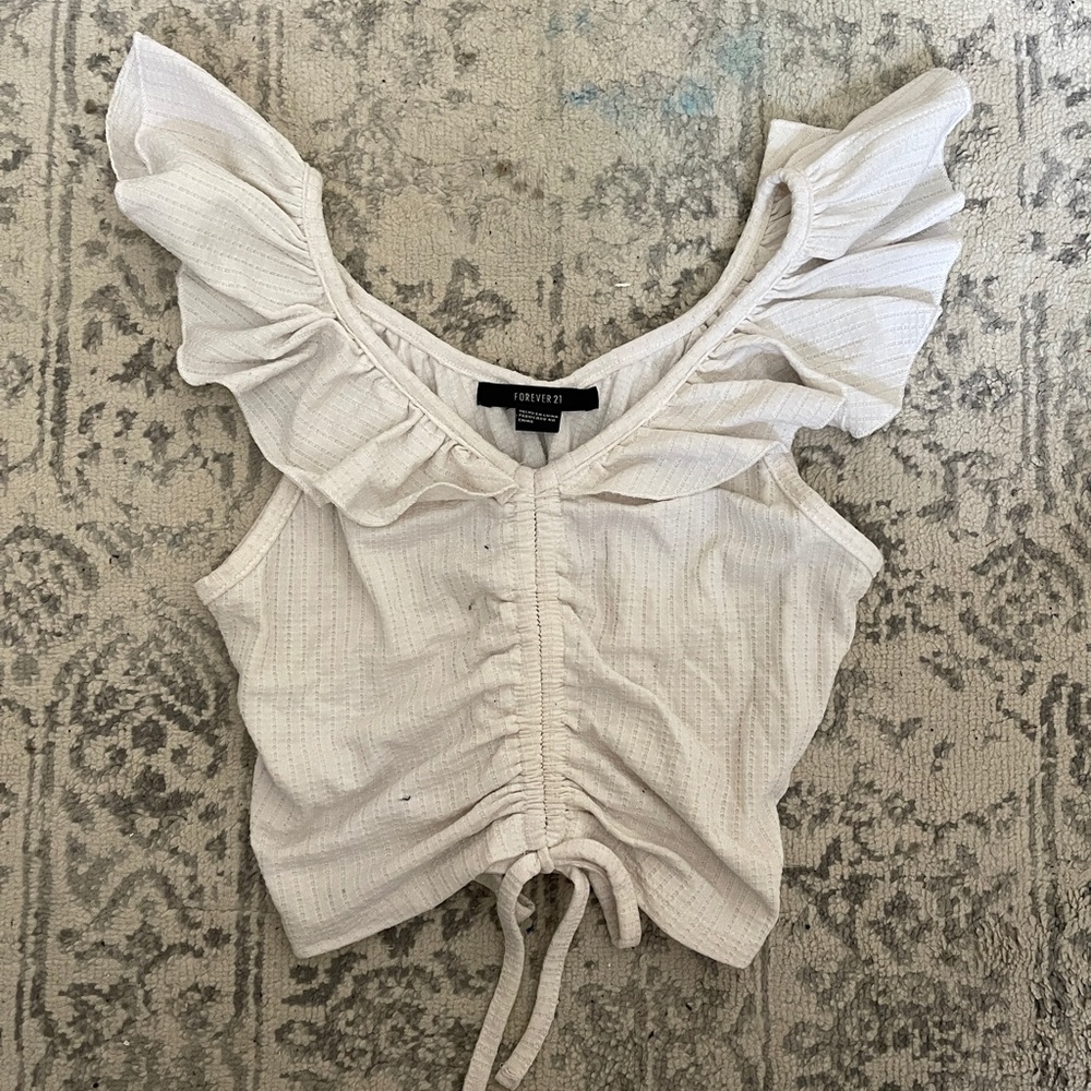 Forever 21 crop top
